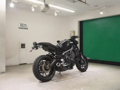 Yamaha XSR900