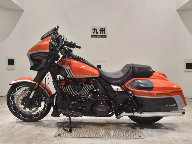 Harley-Davidson HARLEY FLHXSE1980CVO  с аукциона в Японии