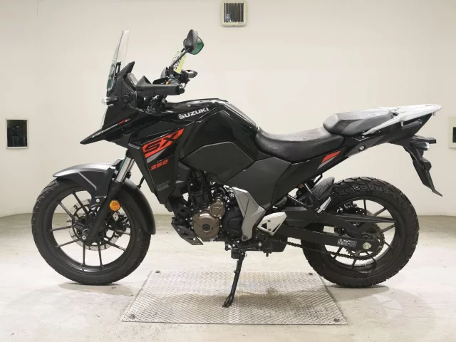 Suzuki V STROM 250SX  с аукциона в Японии