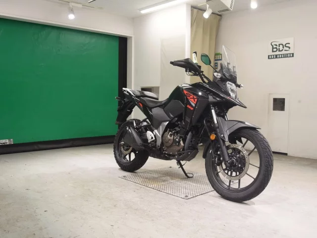 Suzuki V STROM 250SX  с аукциона в Японии