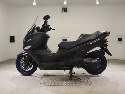 Suzuki BURGMAN 400A