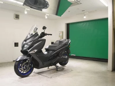 Suzuki BURGMAN 400A