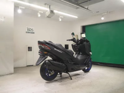 Suzuki BURGMAN 400A