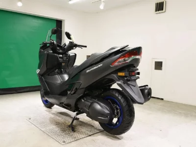Suzuki BURGMAN 400A
