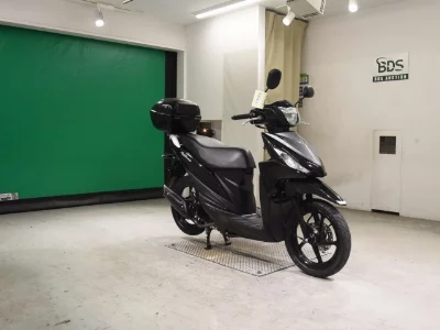Suzuki ADDRESS110-2