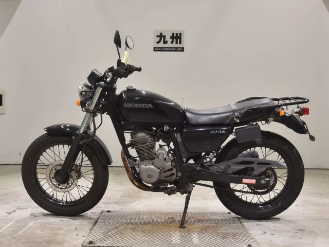 Honda CB223S  с аукциона в Японии