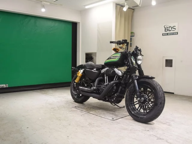 Harley-Davidson HARLEY XL1200X  с аукциона в Японии