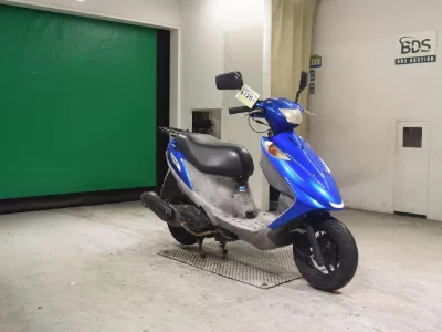 Suzuki ADDRESS V125