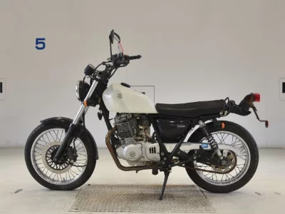 Suzuki GLASS TRACKER BIG BOY