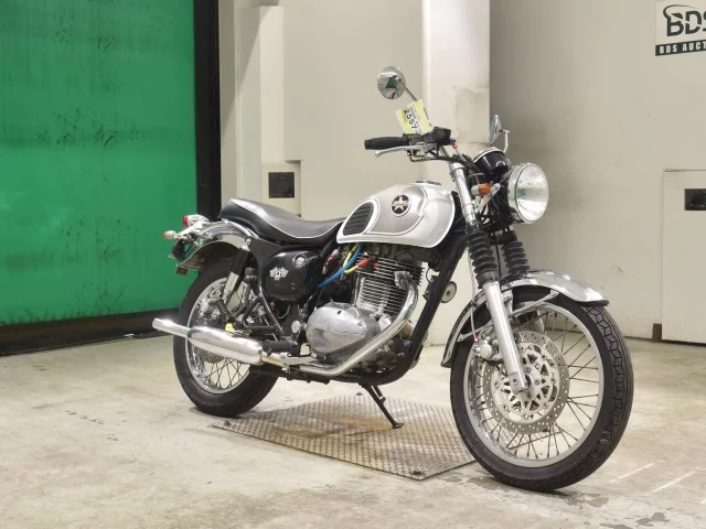 Kawasaki ESTRELLA250 RS  с аукциона в Японии