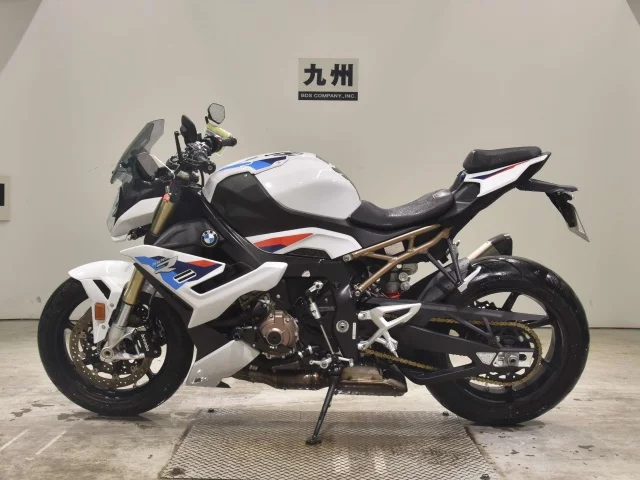 BMW BMW S1000R  с аукциона в Японии