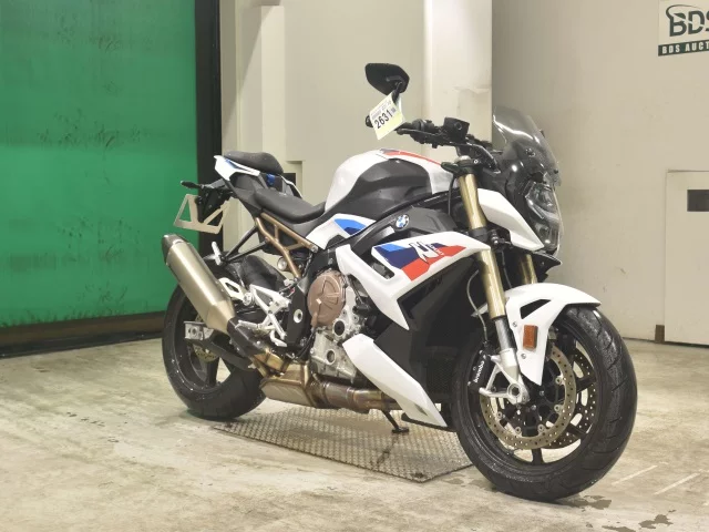 BMW BMW S1000R  с аукциона в Японии