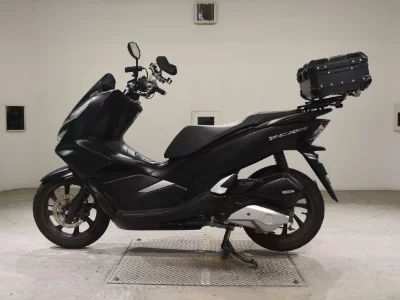 Honda PCX150-3