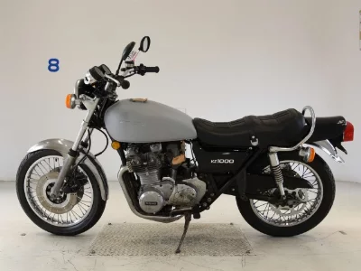 Kawasaki Z1000(SHO LOUIS  NOT EQUIPPED )