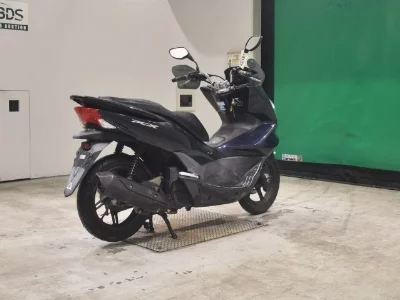 Honda PCX125-2