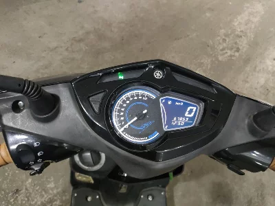 Yamaha CYGNUS125XSR