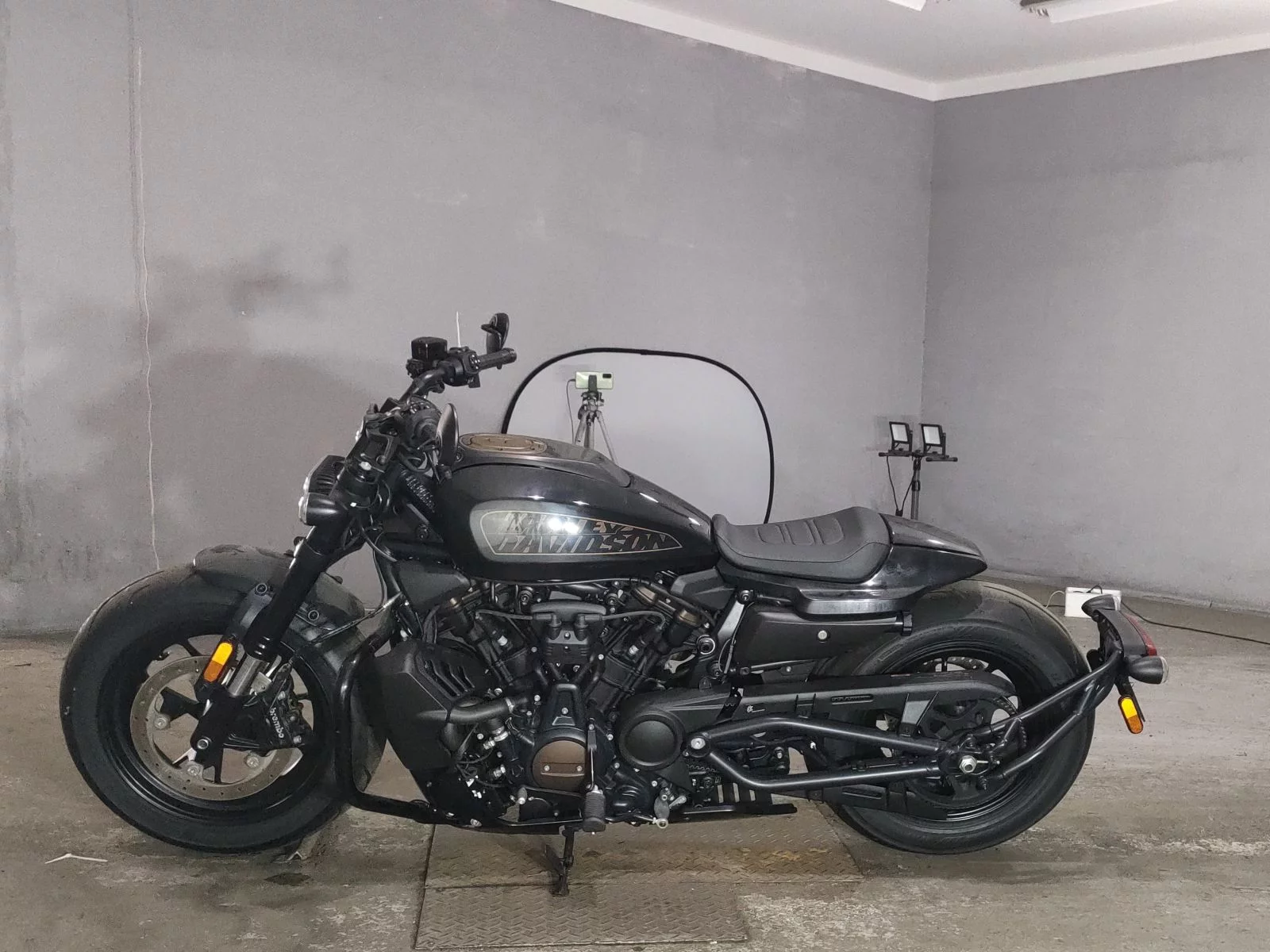 Harley-Davidson HARLEY RH1250S  с аукциона в Японии