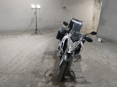 Honda CB190X