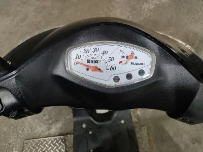 Suzuki ADDRESS V50