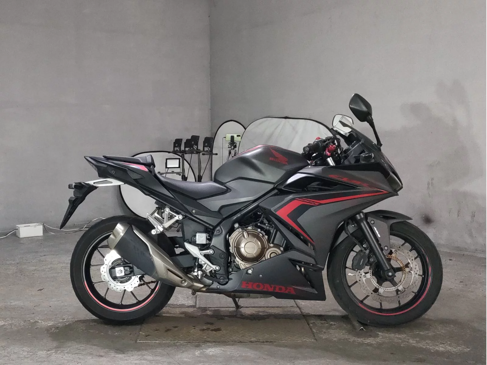 Honda CBR400R 2020