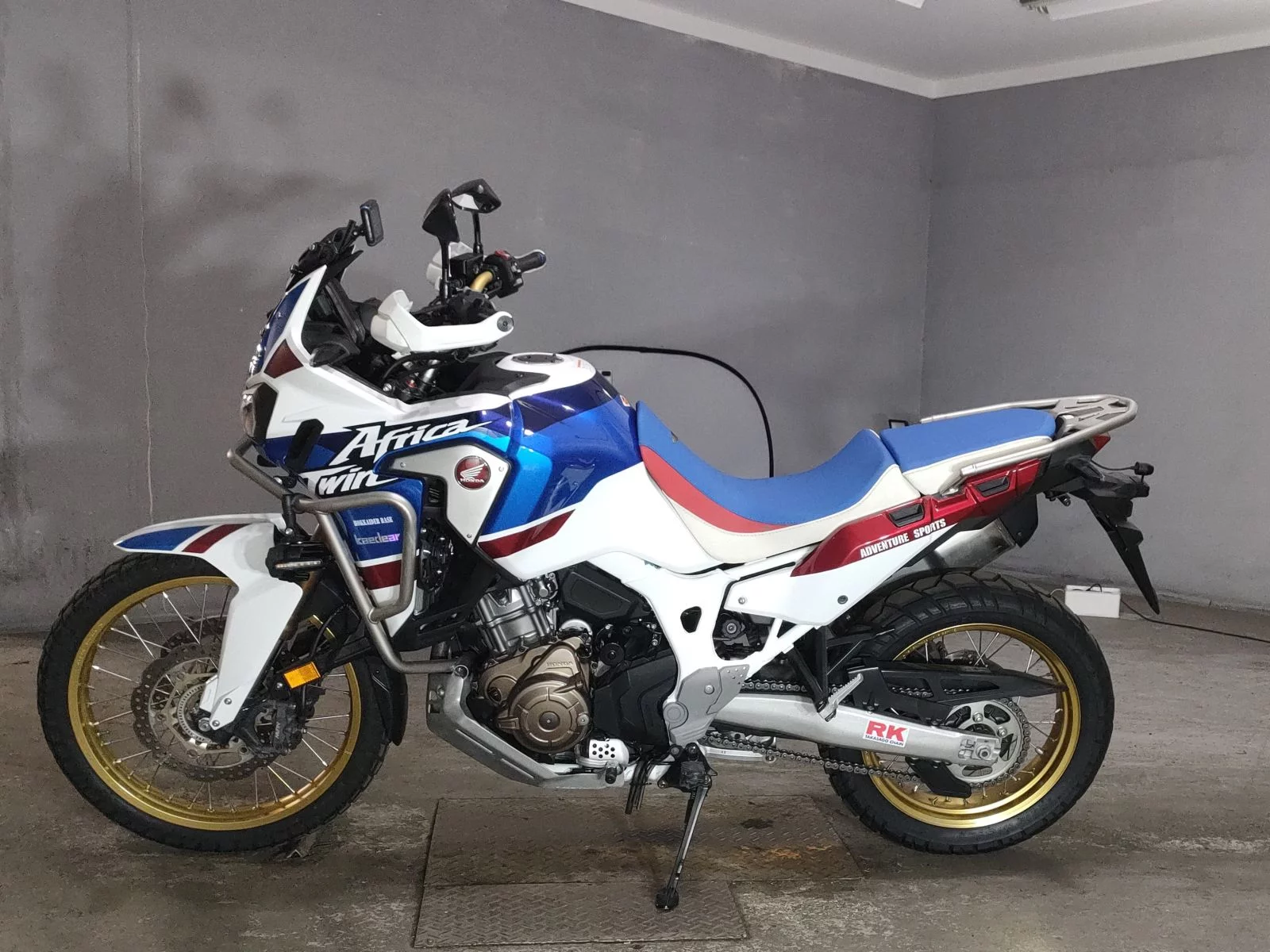 Honda CRF1000L AFRICA T ADV SPORT DCT 2019
