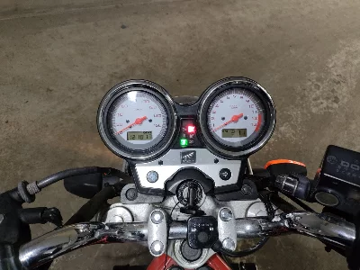 Honda VTR250