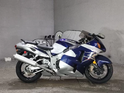 Suzuki GSX1300R HAYABUSA