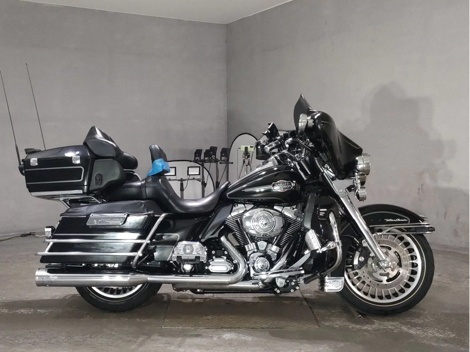 Harley-Davidson HARLEY FLHTCU1580  с аукциона в Японии