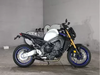 Yamaha MT-09SP  с аукциона в Японии