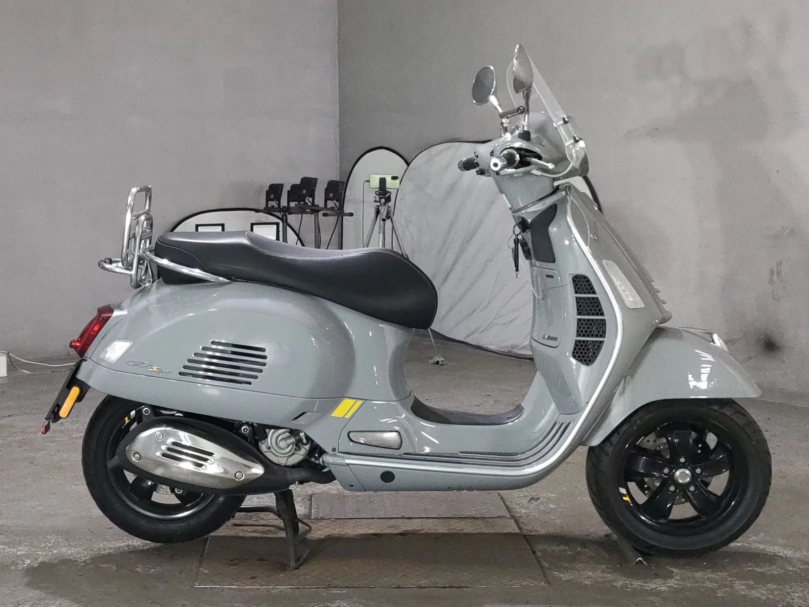 Vespa VESPA GTS300SUPER  с аукциона в Японии