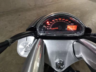 Suzuki BOULEVARD400