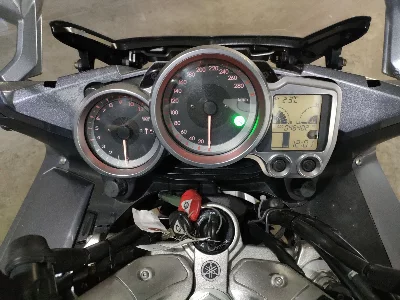 Yamaha FJR1300A