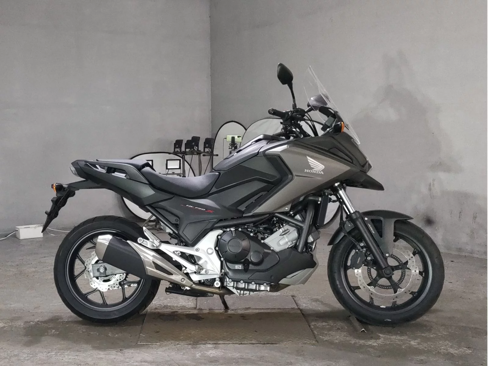 Honda NC750X 2021