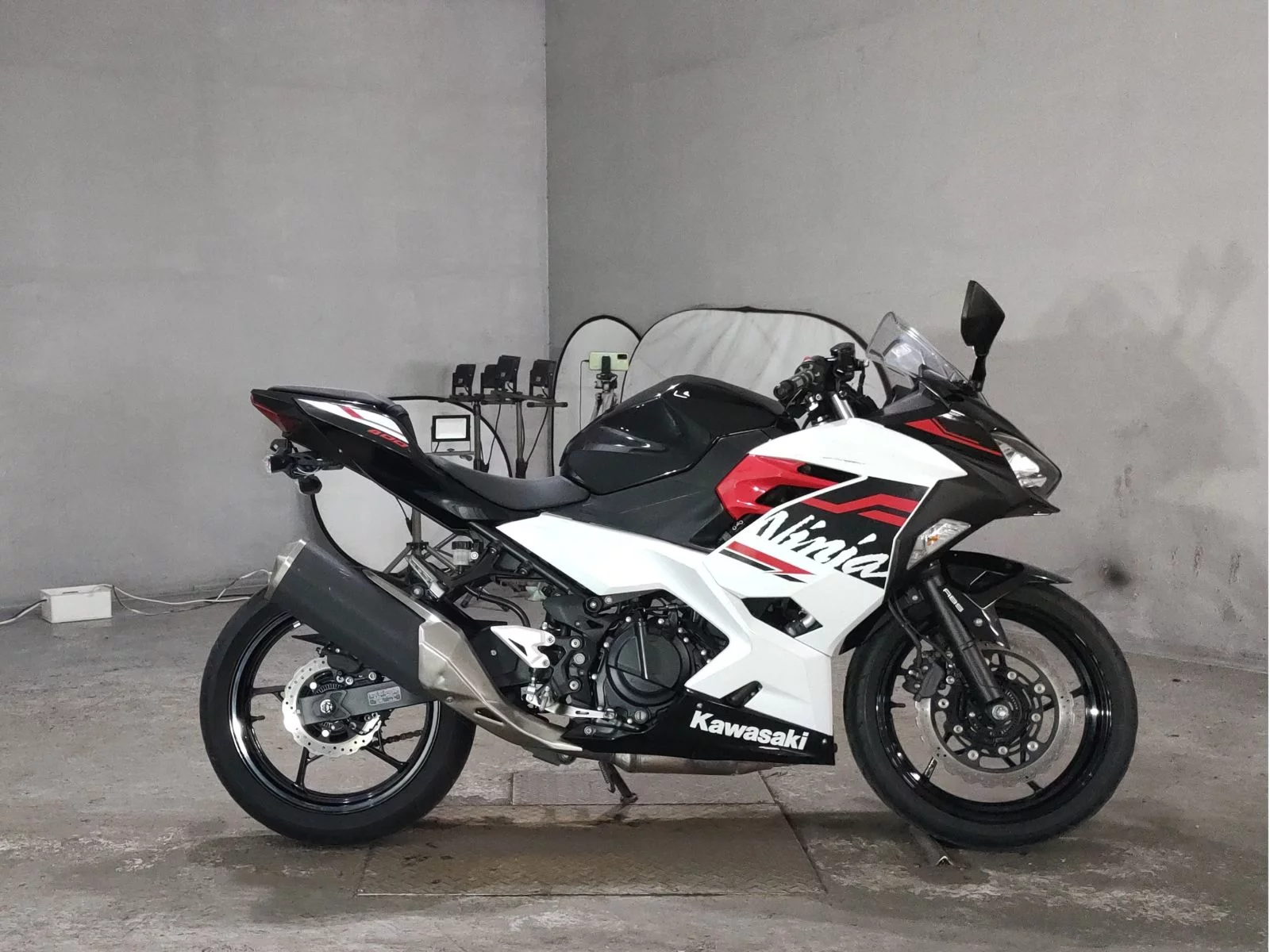 Kawasaki NINJA400 2020
