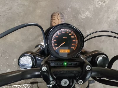 Harley-Davidson HARLEY XL1200X