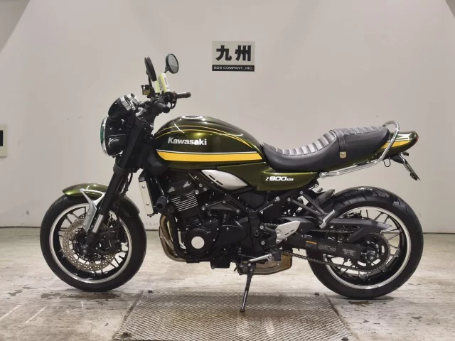 Kawasaki Z900RS 2019