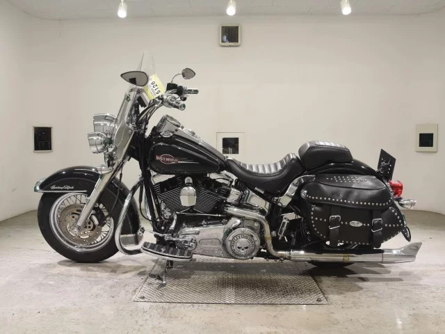 Harley-Davidson HARLEY FLSTC1580  с аукциона в Японии