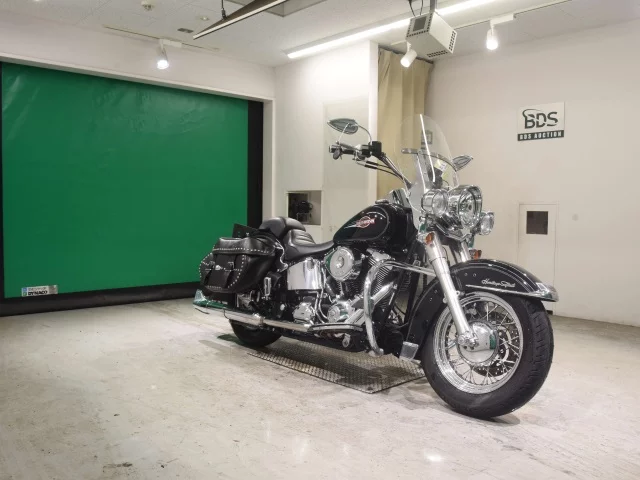 Harley-Davidson HARLEY FLSTC1580  с аукциона в Японии