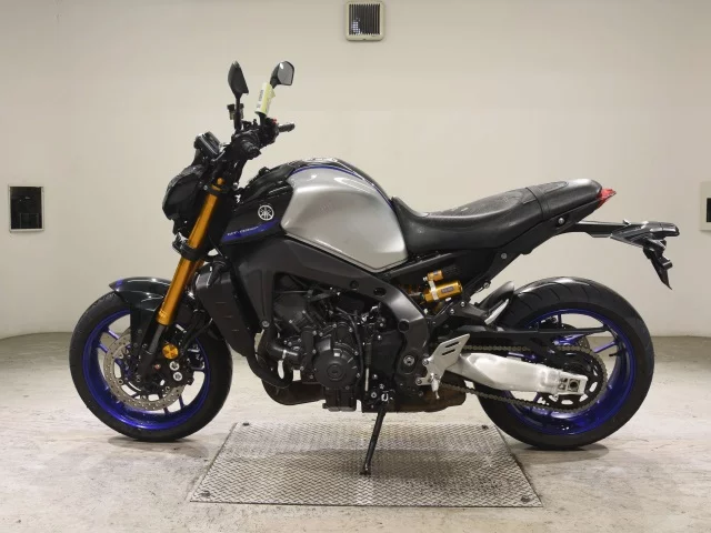 Yamaha MT-09-2SP  с аукциона в Японии