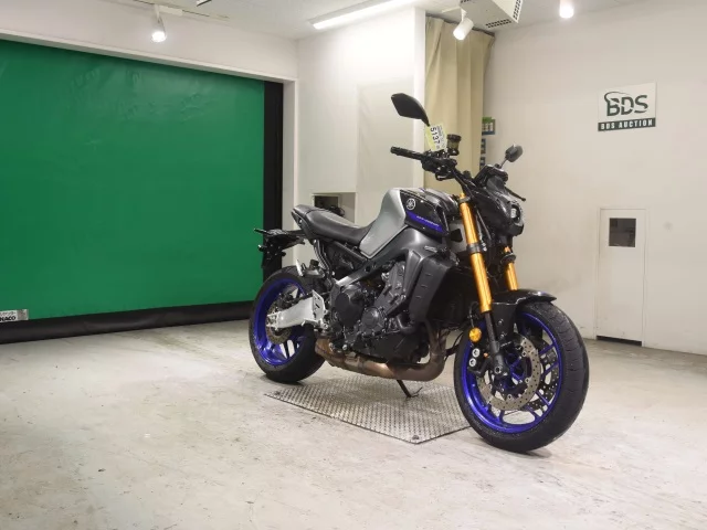 Yamaha MT-09-2SP  с аукциона в Японии