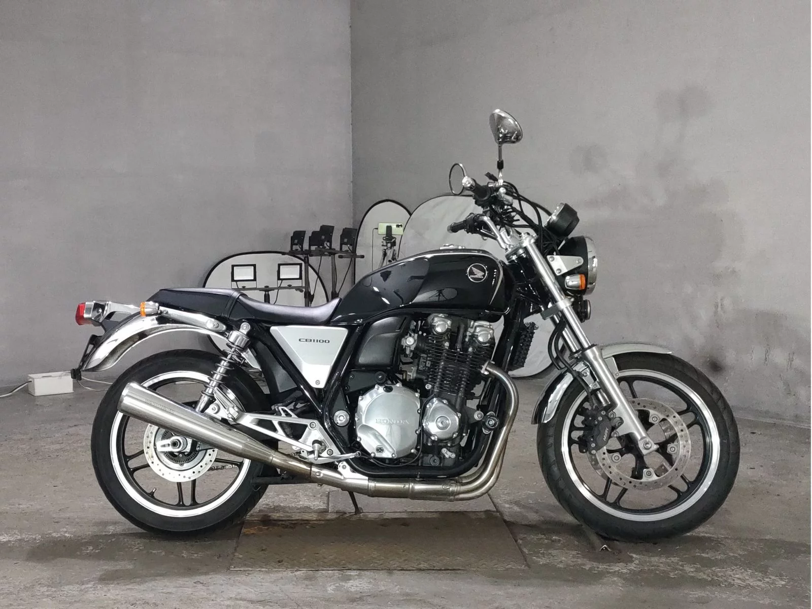 Honda CB1100  с аукциона в Японии