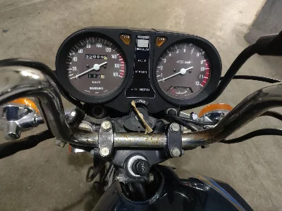Suzuki GS750