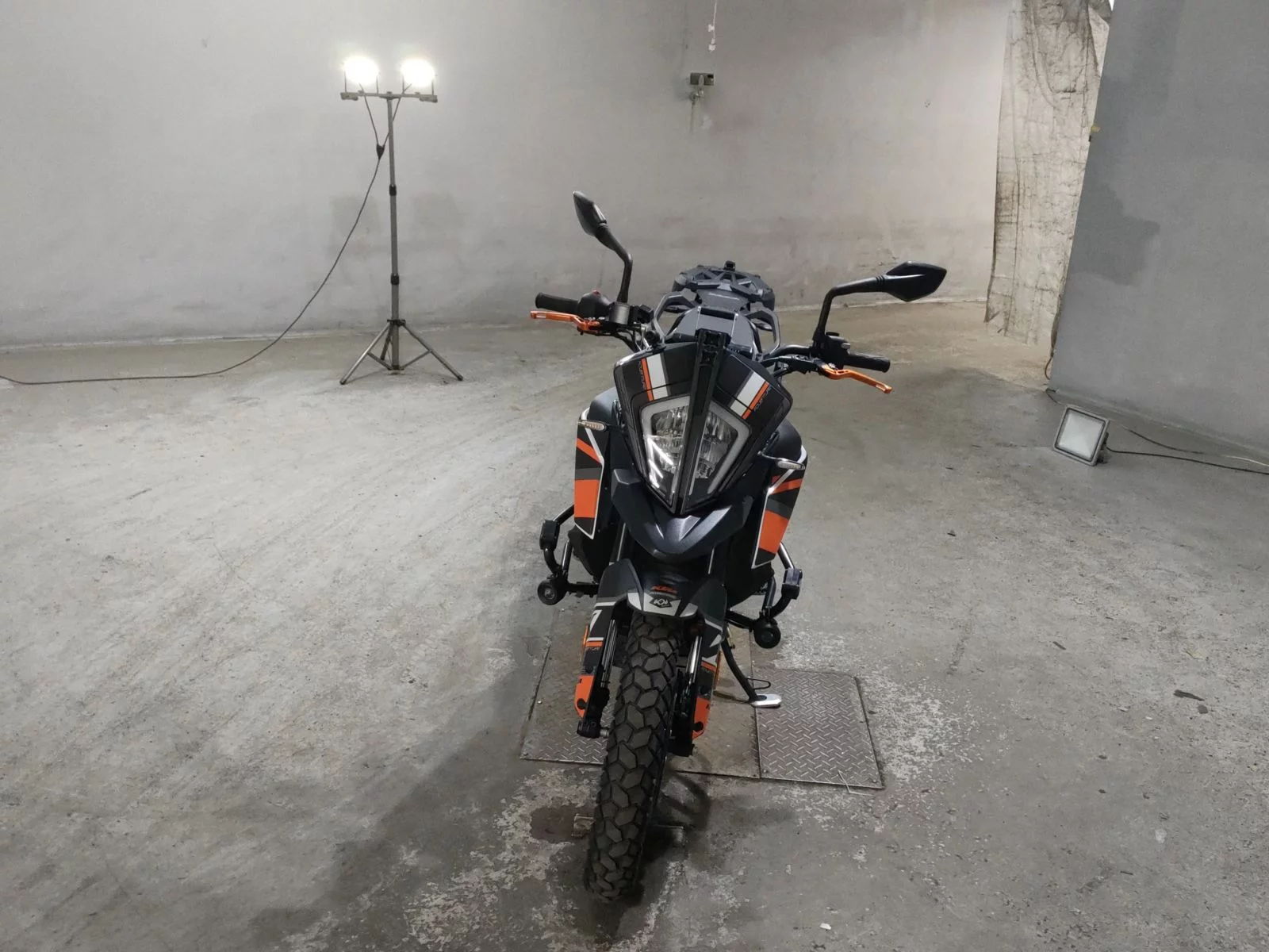 KTM KTM 390 ADVENTURE  с аукциона в Японии