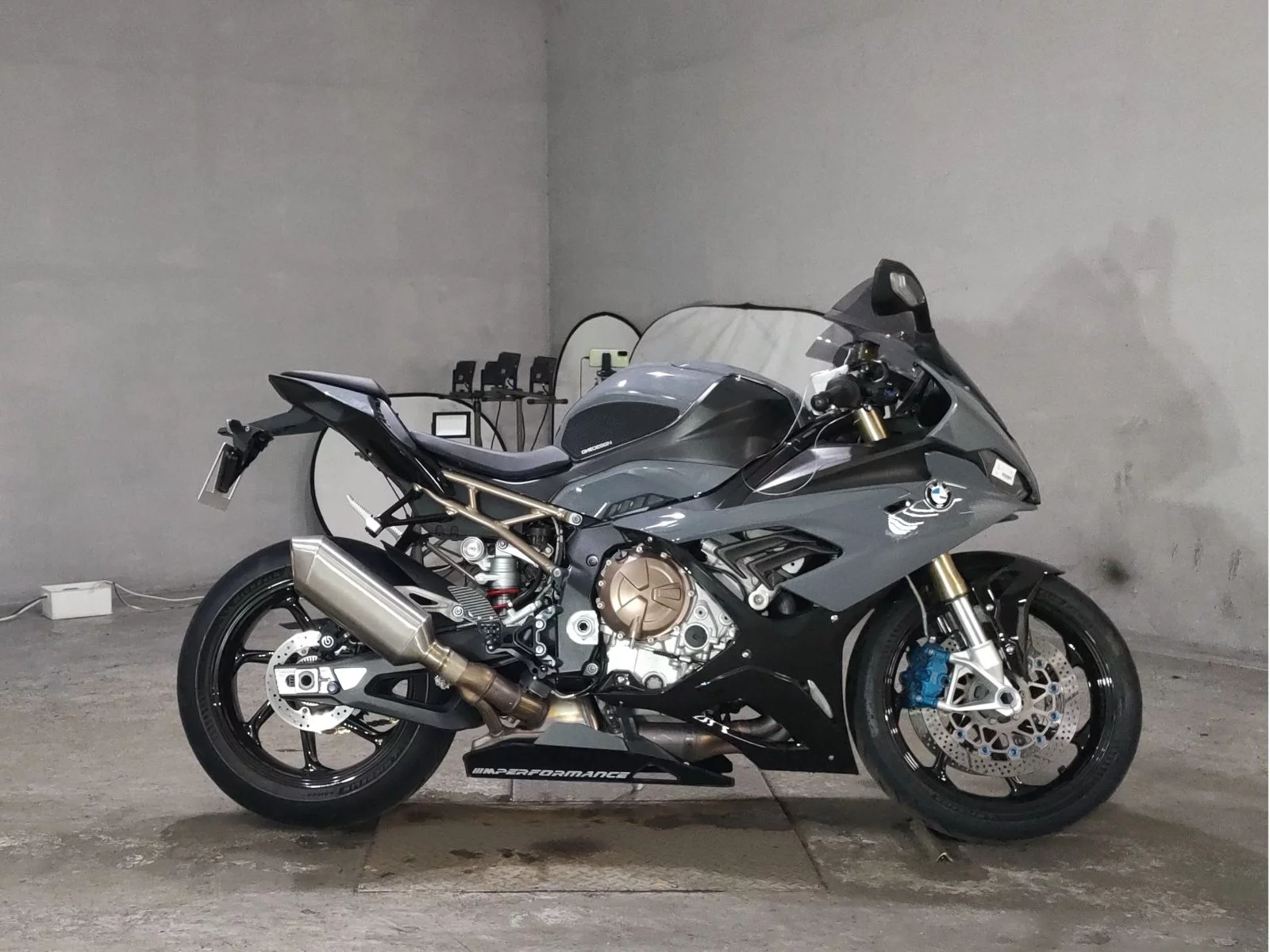 BMW BMW S1000RR  с аукциона в Японии