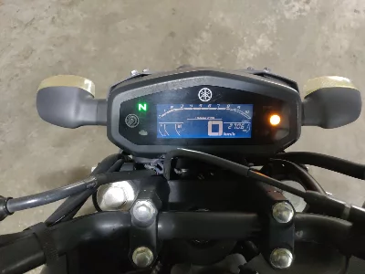Yamaha FZS150