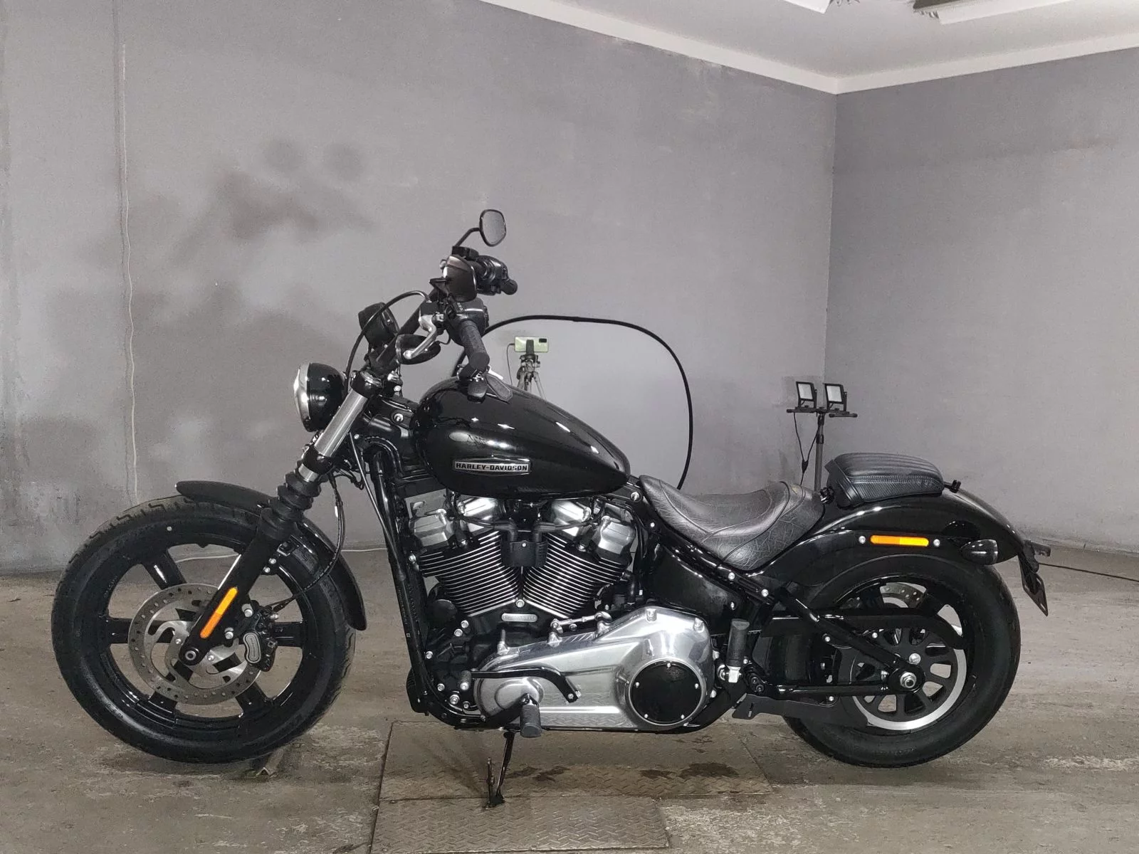 Harley-Davidson HARLEY FXBB1920  с аукциона в Японии