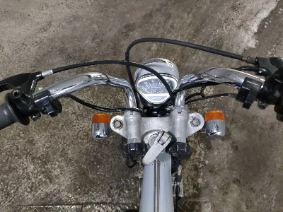 Honda DUCKS50