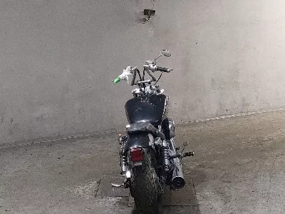 Honda SHADOW750 SLASHER