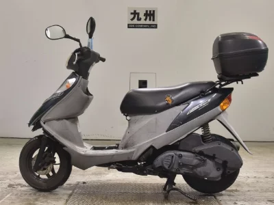 Suzuki ADDRESS V125