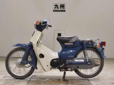Honda C50